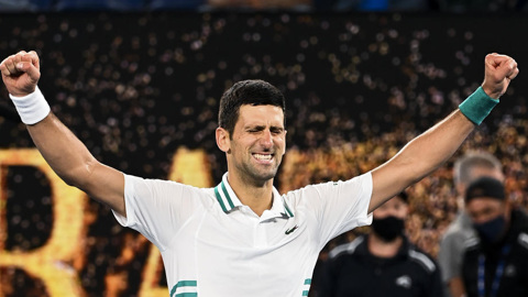 Джокович завоевал 83 трофей в карьере, выиграв турнир в Белграде