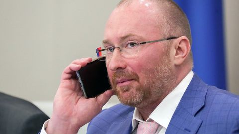 Лебедев пообещал "начать с Жириновского"