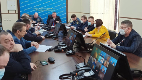 После взрыва на газопроводе к мобильным установкам подключат более 10 тысяч домохозяйств