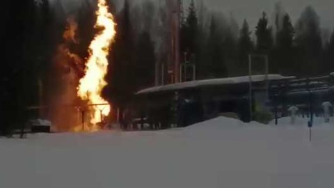 В Качканаре устранили последствия аварии, оставившей без газа 10 тысяч человек