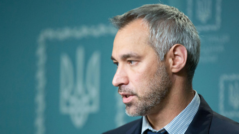 Госдеп США наградил экс-генпрокурора Украины