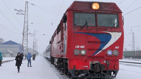 Между городами Костромской области может появиться туристический поезд