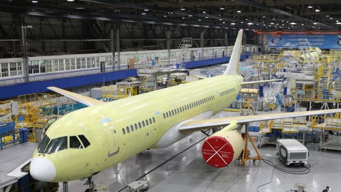 Казахстан может закупить лайнеры МС-21 и SSJ-100