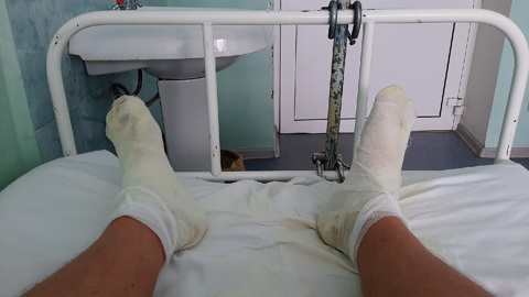 Ярославская прокуратура начала проверку по факту прорыва труб в жилых домах