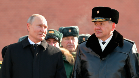 Песков рассказал, откуда Путин будет руководить учениями
