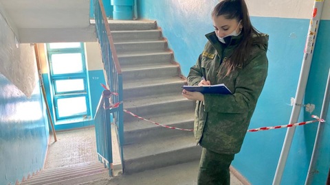В Саратовской области идет проверка по факту смерти младенца