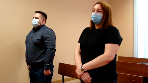 За махинации с пайками два работника Северного флота заплатят 1,8 млн рублей