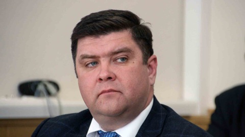 Министр ЖКХ Башкортостана задержан
