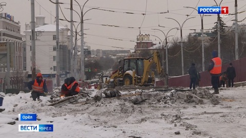Пострадавшего на мосту в Орле 9-классника выписали из стационара