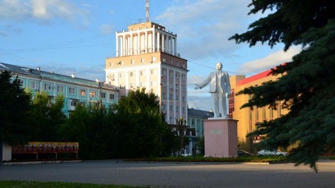 Новомосковск станет "Городом трудовой доблести"