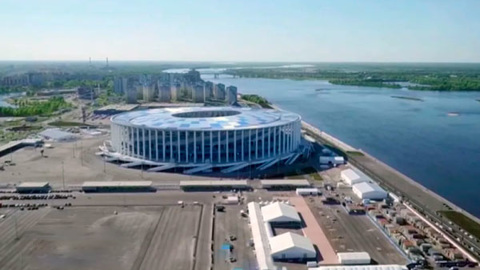 Стрелка станет основной локацией 800-летия Нижнего Новгорода