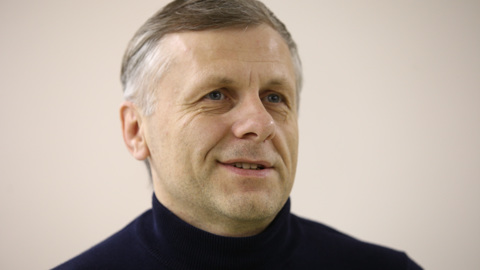 Андрей Борисенко покинул отряд космонавтов