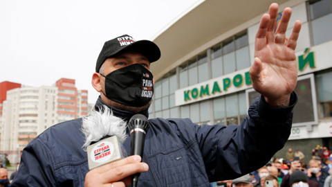 Дело мужа Тихановской дойдет до суда в марте