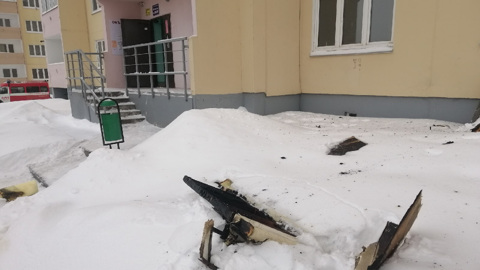 Молодой человек похитил девочку, ранил ее маму и сжег квартиру