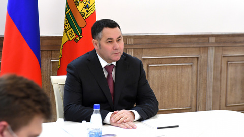 После коммунального ЧП губернатор уволил главу Нелидовского района
