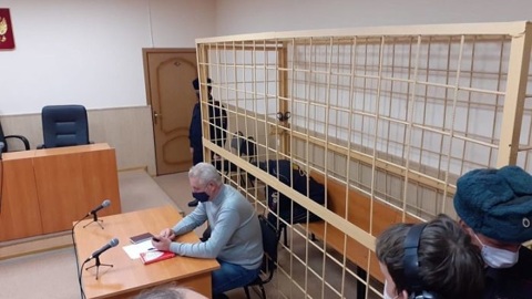 Суд продлил арест похитителю 7-летнего мальчика в Коврове