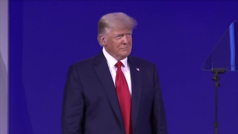 Трамп считает Байдена и его окружение "врагами государства"