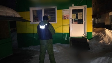 В Вольске на улице насмерть замерз ребенок