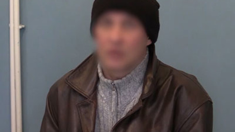 Арестован волгоградец, напавший с ножом на фельдшера скорой помощи