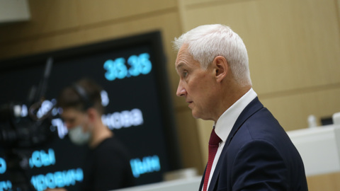 Белоусов поручил ФАС проверить производителей курятины и яиц