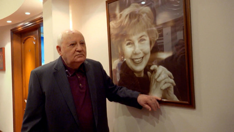 "Я искал и нашел ее": Михаил Горбачев о браке и личной трагедии