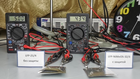 Химики из Петербурга решили проблему взрывающихся аккумуляторов