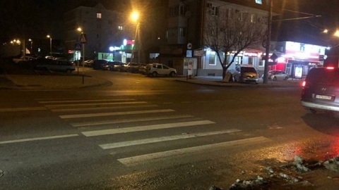 В Ставрополе ищут водителя, сбившего пожилую женщину
