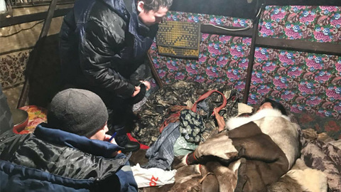 Операция по спасению: на Ямале из тундры эвакуировали женщину с диабетом