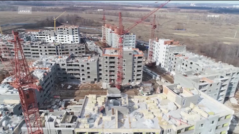 Башкирия получит почти 7 млрд рублей для решения проблем дольщиков