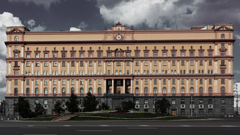 На Лубянке прошли задержания