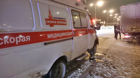 В Екатеринбурге игра ребенка с патроном привела к взрыву