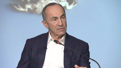 Блок "Армения" создан Акопяном, Кочаряном и Сагателяном
