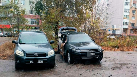 В Самаре серийный поджигатель уничтожил чужих автомобилей на 11 миллионов рублей