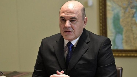Мишустин прибыл с рабочим визитом в Новосибирск