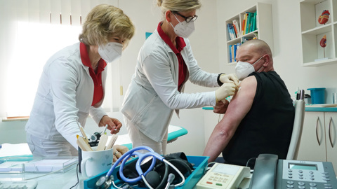 Евролидеры не выработали общей позиции по вакцинам