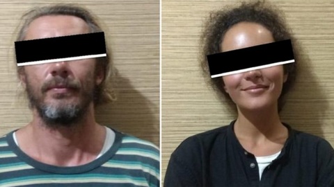 Бывшего мужа певицы Айзы задержали на Бали за подделку COVID-теста
