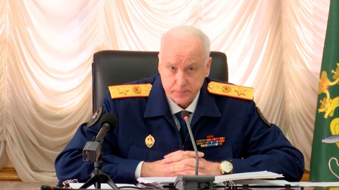 Александр Бастрыкин созвонился с Мирей Матье