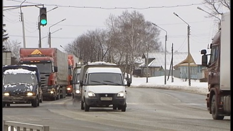 Трассу М-7 вынесут за пределы города-музея Гороховец