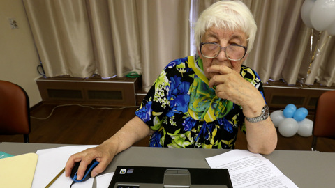 Перевод на удаленку работников 65+ перестанет быть обязательным