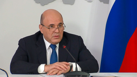Ковид, наука, уголь: сибирское турне Мишустина