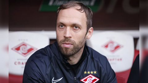Тренер "Спартака" Хинкель: мы справились с давлением