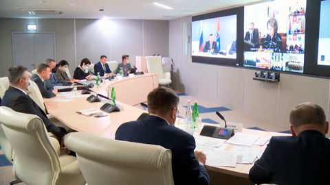Губернатор Тамбовской области отметил высокий уровень цифровизации образования