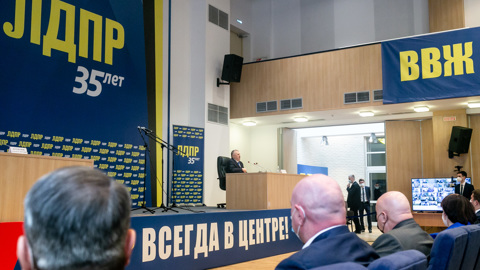 Путин подписал законы, касающиеся предвыборной агитации