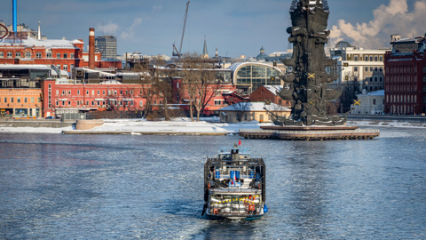 Потепление в Москве не значит, что больше не будет холодать