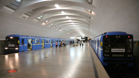 В Самаре планируют уменьшить тариф для пассажиров метро