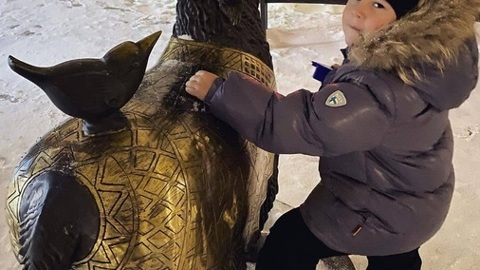 История с падением ледяной глыбы на ребенка в Оренбурге закончилась в суде