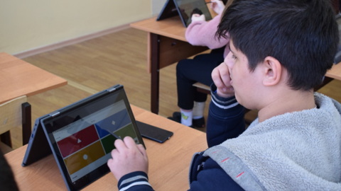 Еще в четыре ивановские школы поступит современное компьютерное оборудование