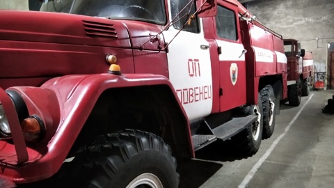 Медвежьегорские пожарные пожаловались на нетрезвое руководство