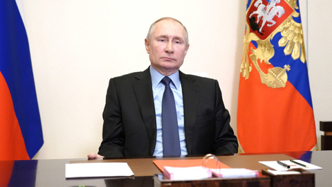 Президенту доверяют 81,6% россиян