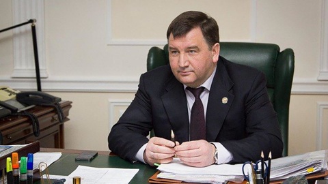 Экс-министр транспорта Татарстана Ленар Сафин может возглавить Росавтодор
